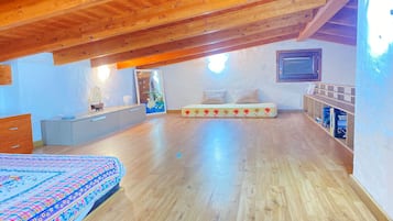 3 Schlafzimmer, kostenloses WLAN, Bettwäsche