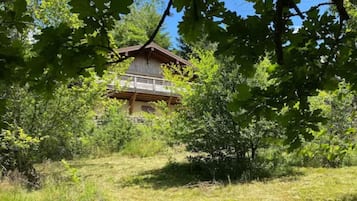 Terrain de l’hébergement 