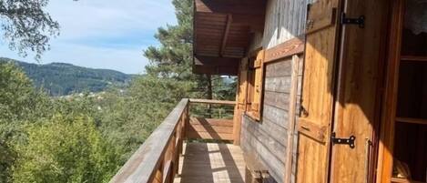 Terrain de lâhĂ©bergement