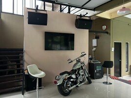 Casa familiar | Zona de estar