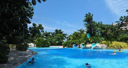 VIP-Studio Tambuli Beach Resort Fast Wi-Fi Radio