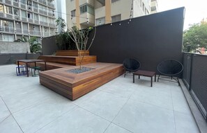 Terraço/pátio