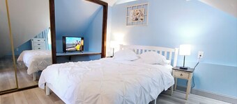 2bedroom apartment in Lewes Pet Friendly 