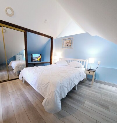 2bedroom apartment in Lewes Pet Friendly