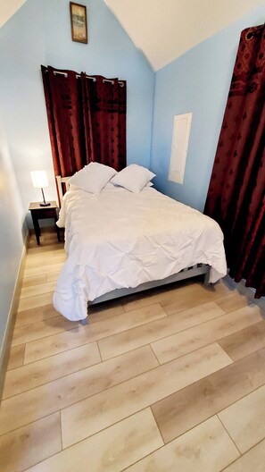 2 Schlafzimmer, Bügeleisen/Bügelbrett, WLAN, Bettwäsche