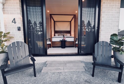 Tamborine Mountain Bali Luxury Styled Private Guest Suite