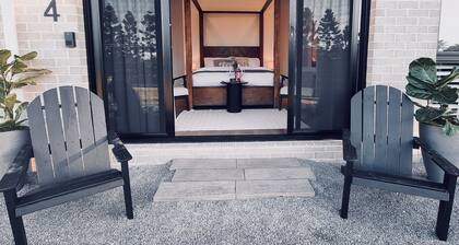 Tamborine Mountain Bali Luxury Styled Private Guest Suite