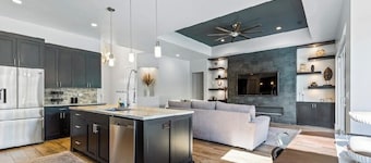 Ivins Oasis : Private Hot Tub & Pool
