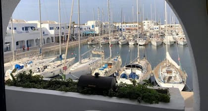 Appartement à Cap Marina