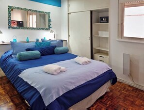 1 habitación, caja de seguridad en la habitación, wifi y ropa de cama 