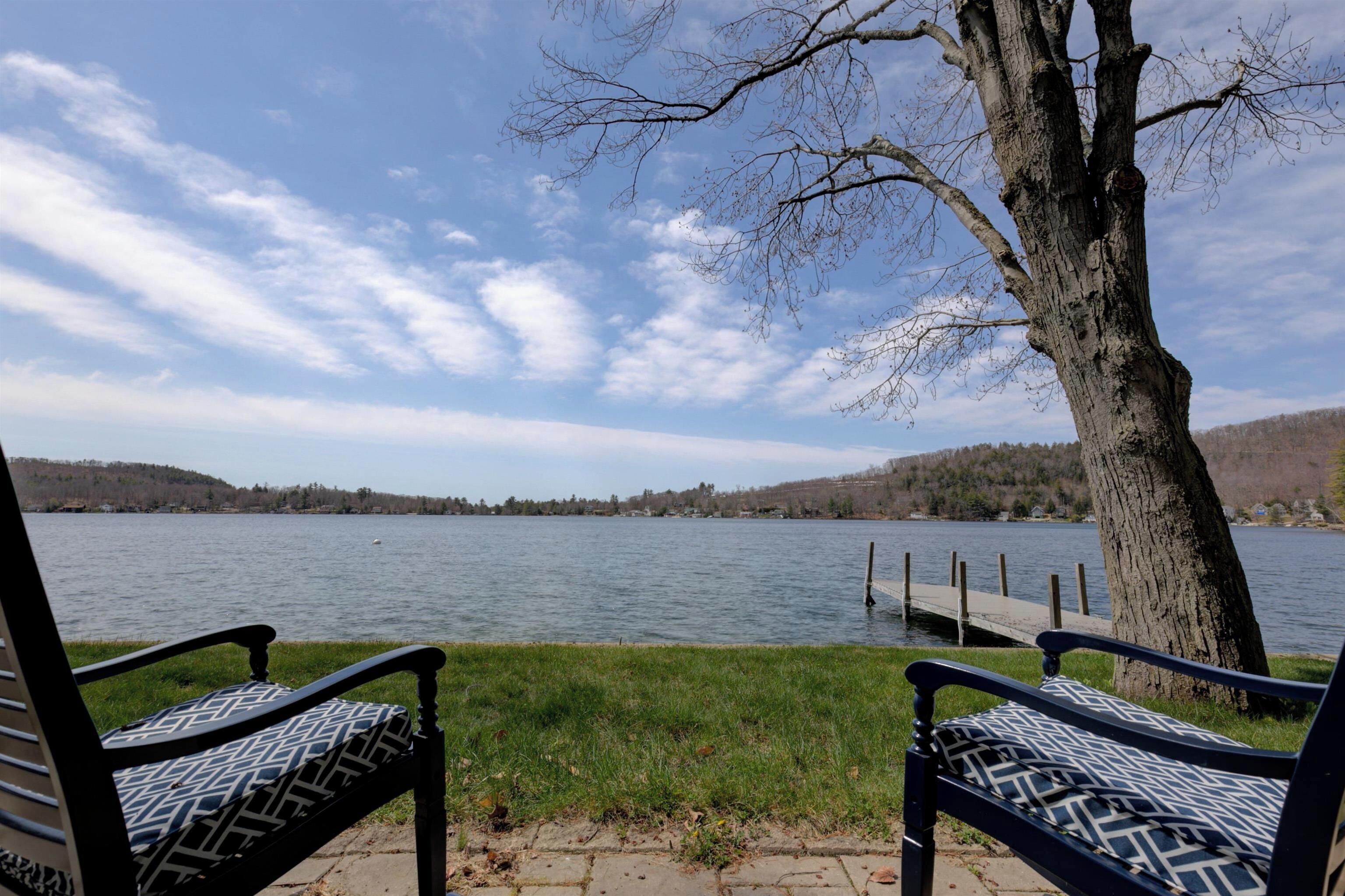 Relax & Play - Home on Pristine Merrymeeting Lake