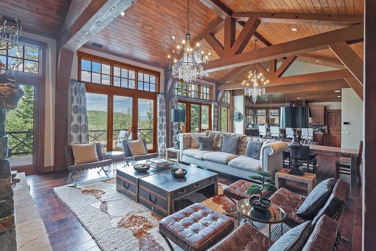 Smart TV, fireplace, offices