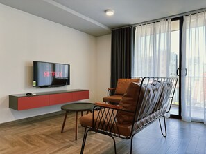 Living area - TUK TAK SPACES (Da Nang)