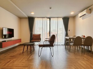 Living area - TUK TAK SPACES (Da Nang)