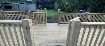 River's Rest Campsite 2