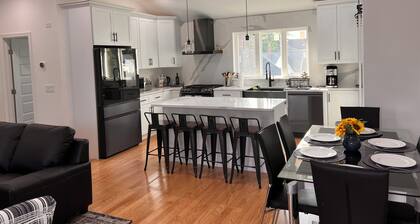 Luxury and Modern Apt near Mall/ Hospital
