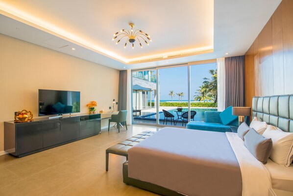 2 habitaciones, wifi y ropa de cama