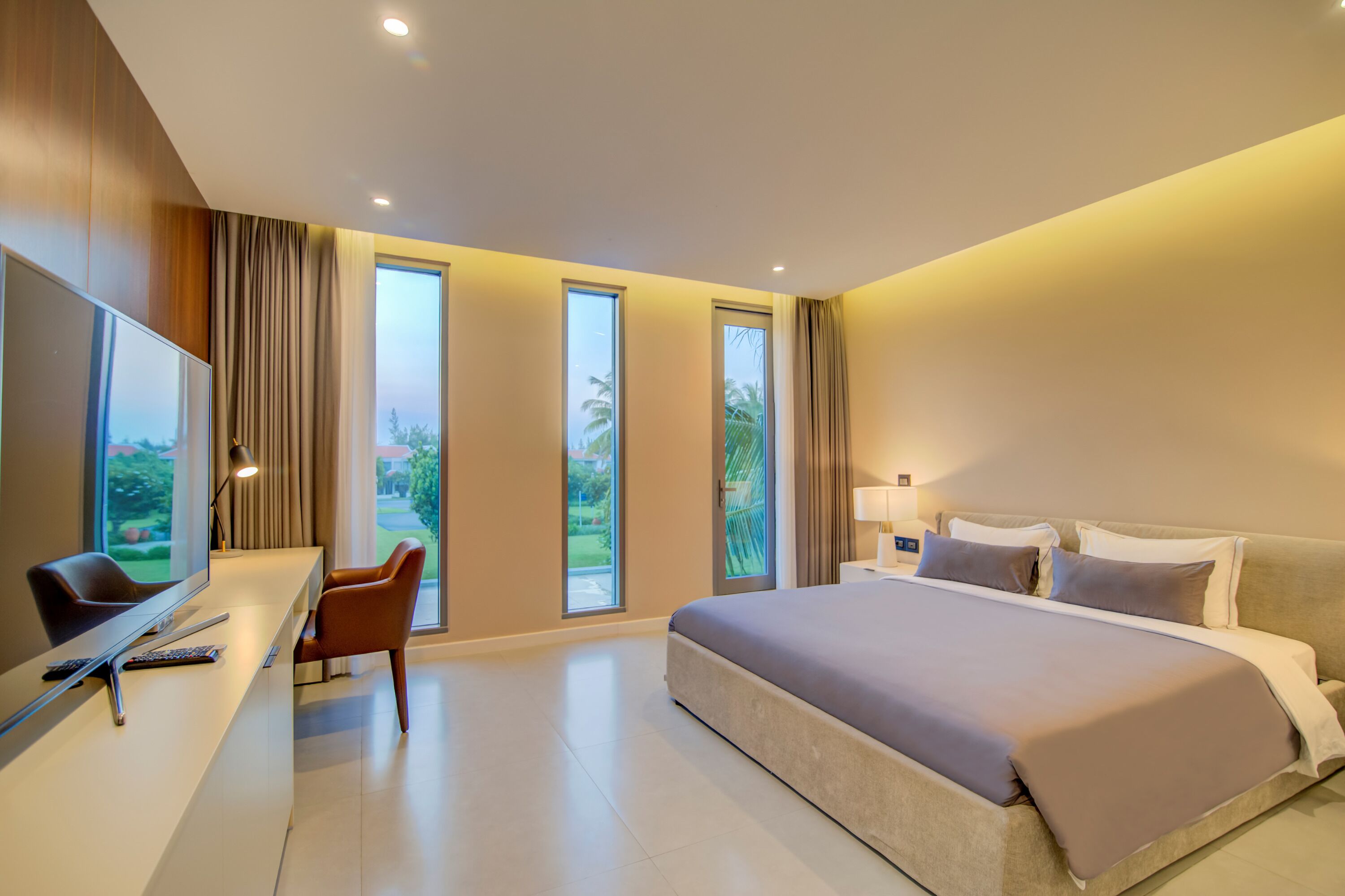 2 habitaciones, wifi y ropa de cama 