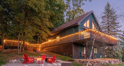 Family-Friendly Ski Retreat âą Private Hot Tub âą Game Room âą Views âą Near Boyne