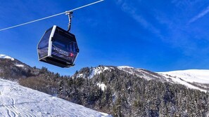 Sneeuw- en skisporten