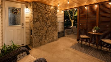 Terraço/pátio