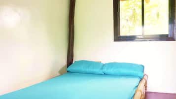 3 quartos, roupa de cama