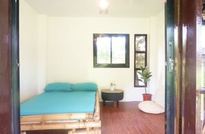 3 chambres, literie fournie