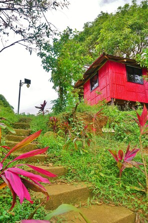 Terrain de lâhĂ©bergement