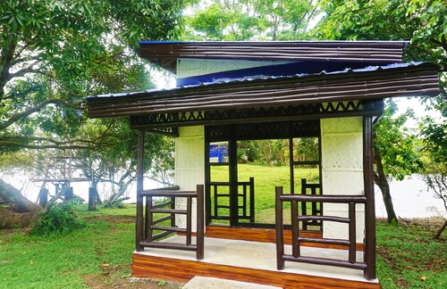 Exclusive Glamping Adventure in a Private Island with 360 degree Lake View