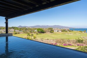 Pool - 3 bedroom amazing condo in TAU Punta Mita by Masterly Experience (Punta Mita)