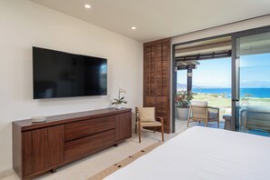 3 bedrooms, WiFi, bed sheets - 3 bedroom amazing condo in TAU Punta Mita by Masterly Experience (Punta Mita)