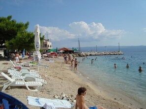 Apartment, Smoking | Exterior - Apartments Vedrana - 150 m From Beach (Dugi Rat)