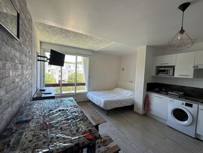1 habitación, wifi gratis y ropa de cama 