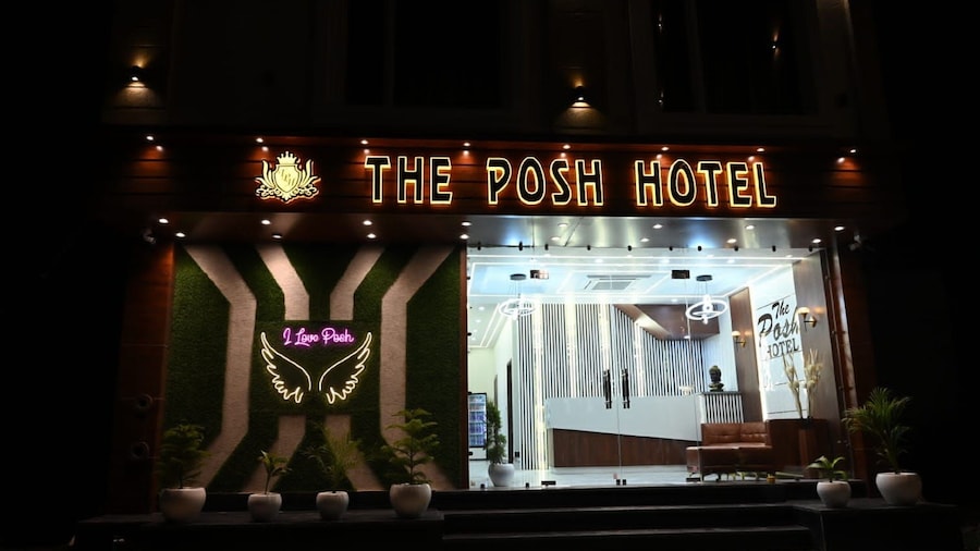 Hotel The Posh