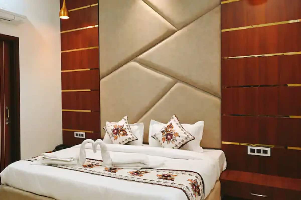 Deluxe Double Room | Kalis bunyi, Wi-fi percuma 