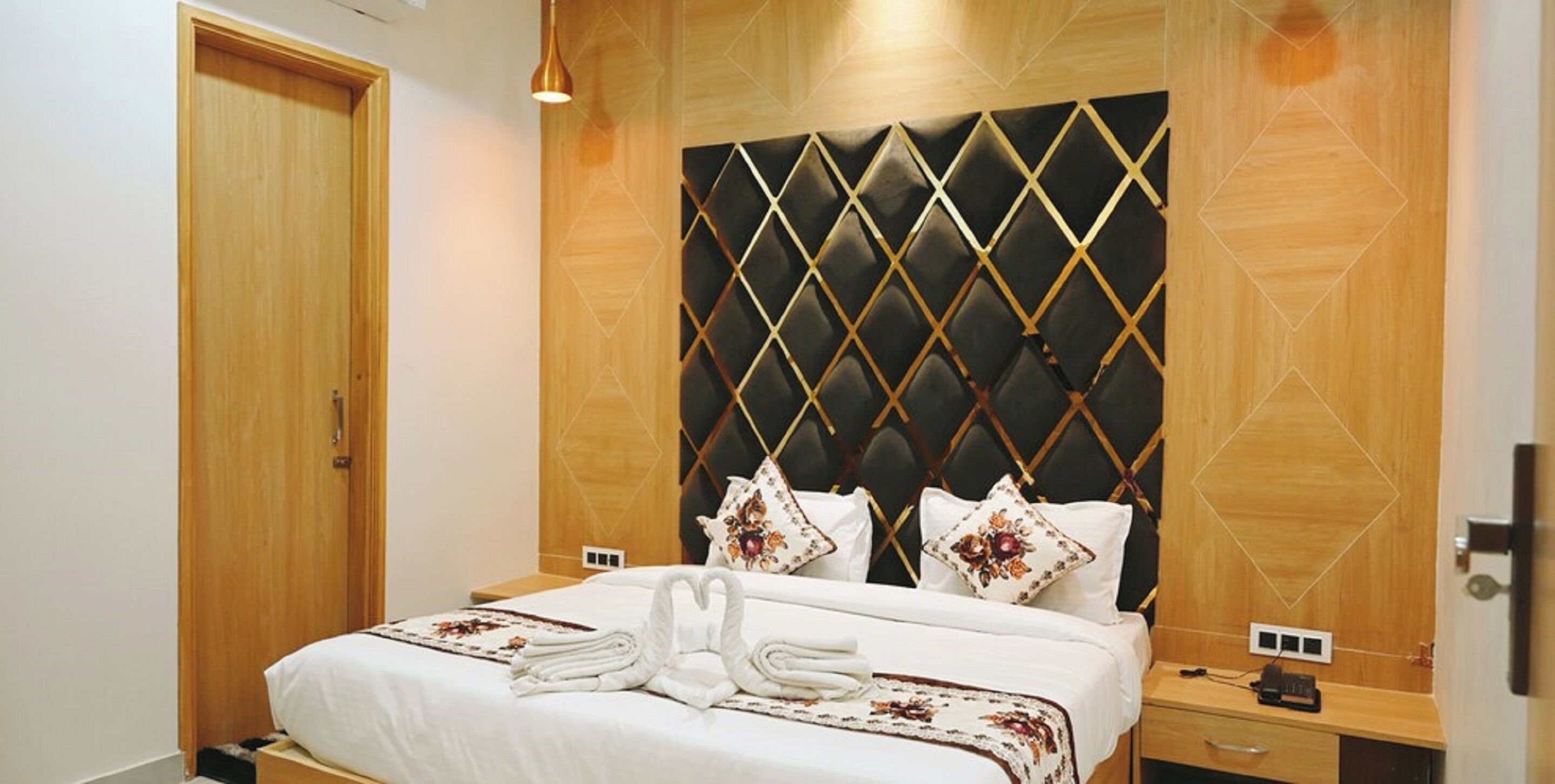 Deluxe Double Room | Soundproofing, free WiFi