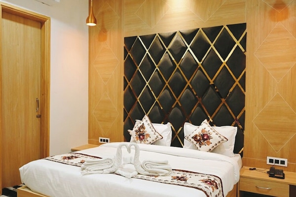 Deluxe Double Room | Soundproofing, free WiFi