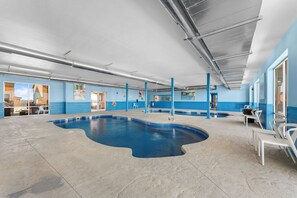 Piscina coperta