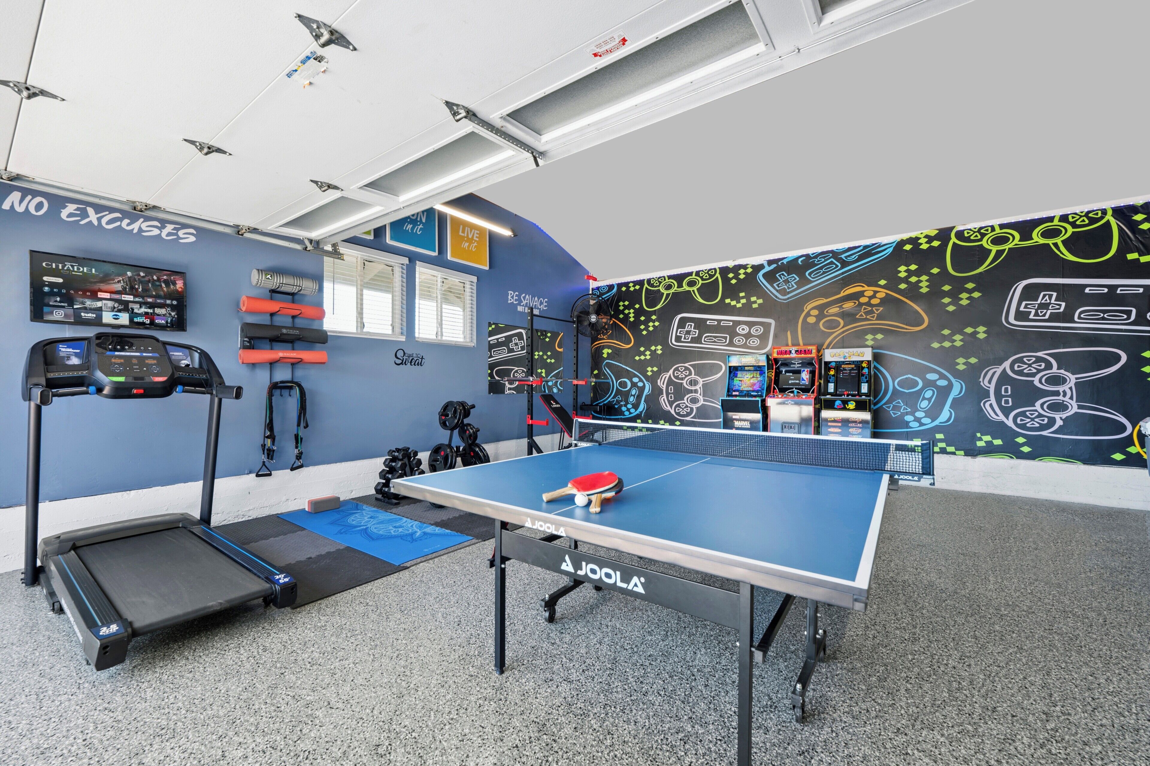 Game room