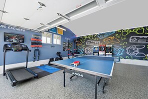 Games room