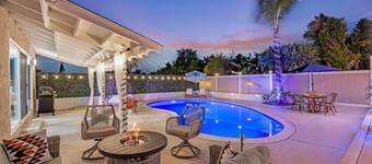 Palm & Peace Retreat