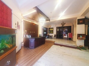 Interior - Hotel Shrinath Palace (Jhansi)