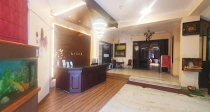 Hotel Shrinath Palace