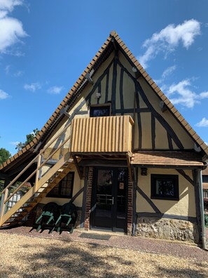 Exterior - Chambre à la Campagne (Hauville)