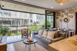 Interior - Breathtaking 2BR w Cenote | Gym | Beach Club (Tulum)