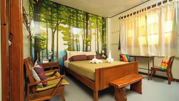 Chambre Double Standard, 1 grand lit | 1 chambre, Wi-Fi gratuit