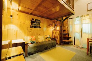 Standard Loft, 1 Double Bed | Free WiFi