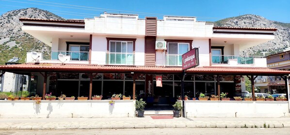 Front of property - Kerem Apart Ören (Milas)