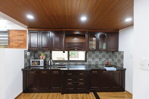Eget kjøkken