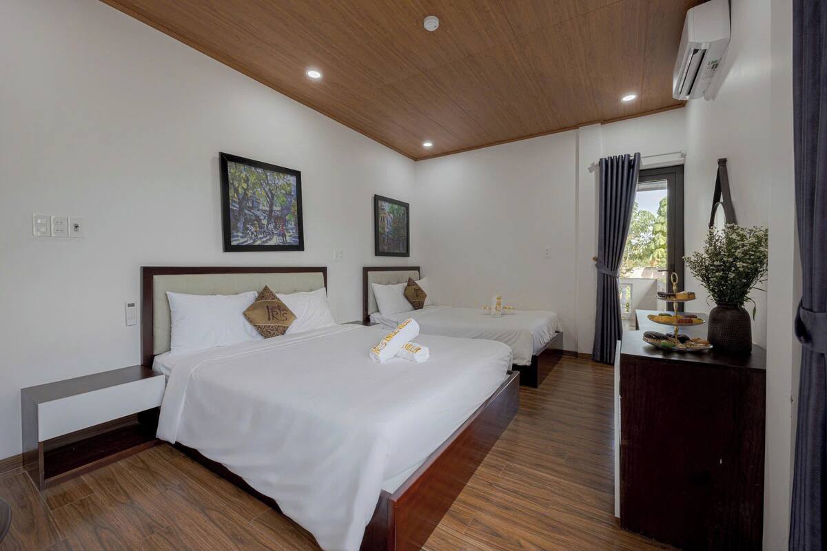 Deluxe Apartment, 2 Bedrooms